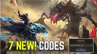 Watcher of Realms Working New Active Promo Codes November 2024 || Watcher of Realms Redeem Codes