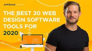 30+ Tools to Build a Website in 2020 | Best Web Design Software