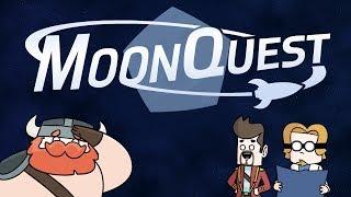  MoonQuest: An Epic Journey - Original Song and Animation