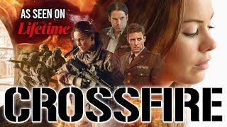 Crossfire FULL MOVIE | Thriller Movies | Roxanne McKee | The Midnight Screening II