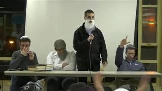 פורים הר עציון מחזור נ"א - ערב הורים