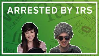 Trying To Avoid Being Arrested By IRS (Ft. Elspeth Eastman)