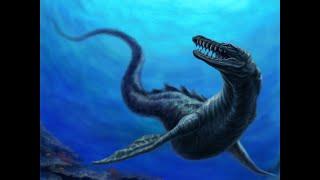 Cryptids and Monsters:  (CRYPTID OF THE WEEK) Hydrarchos, colossal sea serpent, potential "hoax"