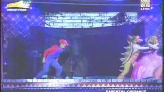 extreme force dancer.wmv