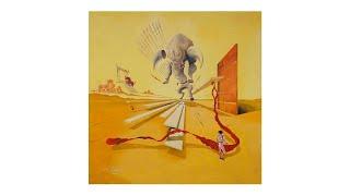 "The bull" ~ I minted my oil painting as an NFT #NFT #NFTS #oilpainting  #invest #investment