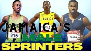 The Untold Truth About Jamaica's Male Sprinter's Not Being The Force They Once were |  What's Wrong?