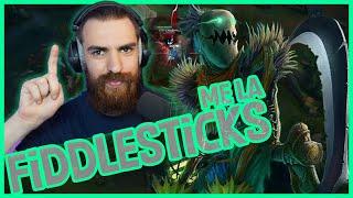 Me quitan Shaco y... ¡ME LA FIDDLESTICKS!