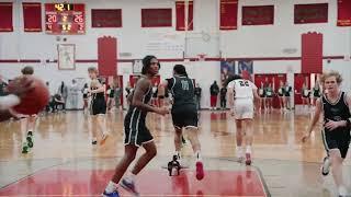 Trinity 62 vs Seneca 49 (Trinity Highlights) + Jaden Johnson surpasses 1000 points!