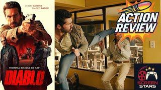 Diablo (2025) Action Film Review (Scott Adkins)