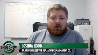 SHOT Show Exhibitor Q&A: Advanced Armament Co. | SHOT Show 2024