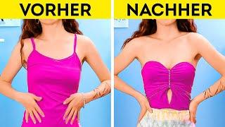 Brillante Kleidungs-Hacks und Modetipps zur Aufwertung Ihrer Garderobe