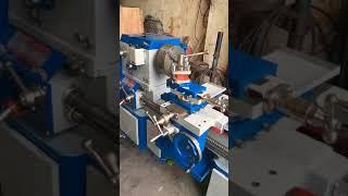 Lathe Machine 4.5 ft