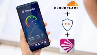 How To Create Cloudflare TLS + TCP V2RAY For Get Free Internet | Create 443 Port V2ray On 3XUI Panel