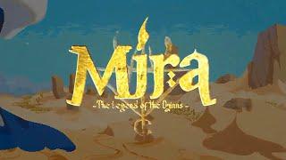 Mira and the Legend of the Djinns - Game Trailer