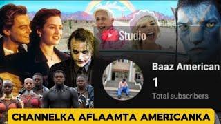 FILM AMERICAN AFSOMALI DAGAAL IYO JACAYL @BaazAmerican SUBSCRIBE