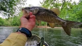 Flint River Float and Fish