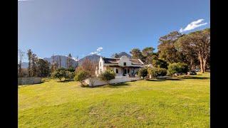 Mixed use farm for sale in Somerset West | Pam Golding Properties