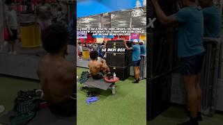 Core work that builds real strength and control #coreworkout #abs #athlete #gymshorts #shorts