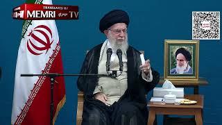 Iran’s Leader Khamenei: We Must Master AI Before An Int'l Regulator Requires Permission To Use It