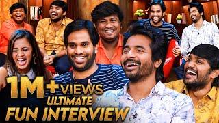 சிரிச்சு சிரிச்சு வயிறு வலிச்சா நாங்க பொறுப்பு இல்ல Sivakarthikeyan & Anudeep Prince Team Interview