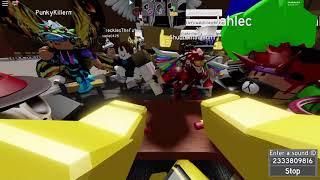 Roblox Pen Tapping First Person Showcase