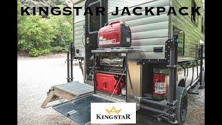 KINGSTAR JACK PACK SYSTEM