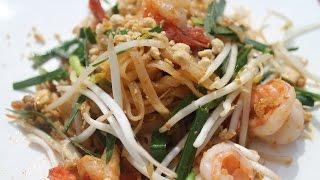 Pad Thai:all the secrets of the real recipe - Cooking With Morgane