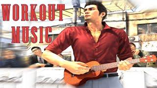 40 Minute Video Game Workout Music - Yakuza Edition