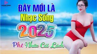 LK Nhạc Sống Thôn Quê Người Mẫu 2025  Đây Mới LÀ LK Nhạc Sống Hà Tây Gái Xinh 1m75 Phê Bất Hủ 2024