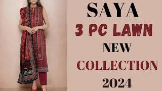 SAYA NEW COLLECTION 2024 | Original Brand @ Wholesale Price