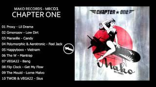 MRC01 / Mako Records - Chapter One Compilation