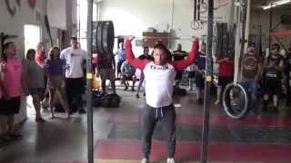 Mike Cerbus Max Rack Press US Strongman