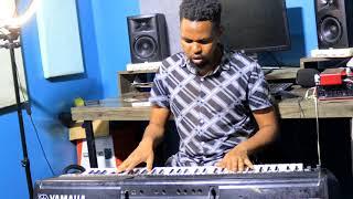 Seben One Man Band Congolese Seben Levi Pro Skills