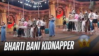 Laughter Chefs | New Episode | Bharti Banni Kidnapper | | Or Aik Celebrity Ne Show Left Kar Diya|