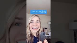 When my patients want to make a TikTok | Dr. Dana