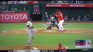 Eduardo Perez Discusses Albert Pujols' Bat Grip