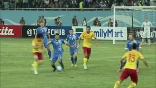 Uzbekistan vs China (2018 FIFA World Cup Qualifiers)