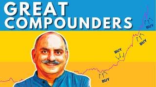 How to find Compounding Stocks | Mohnish Pabrai | Investment | Stock Market