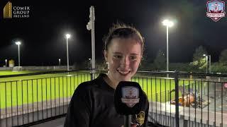 Preparing for Shelbourne - Emma Duffy calls for United Fans to get to EDP on Saturday