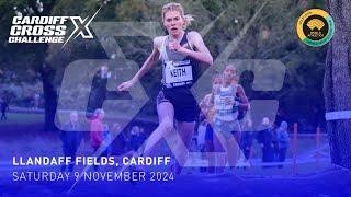 Cardiff Cross Challenge 2024