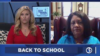 INTERVIEW: Back-to-school plans unveiled in Waterbury