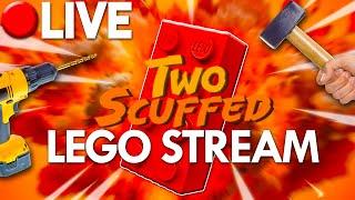 THE SCUFFED LEGO SPECTACULAR! (In-Person Stream) (VOD) TSL #9