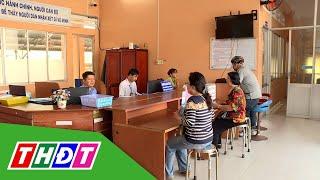 TP. Cao Lãnh: Hoạt động các phường sau sáp nhập | THDT