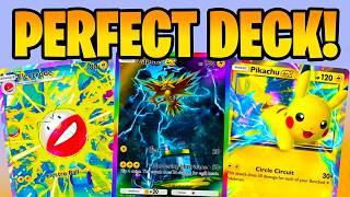 Pikachu EX *ULTIMATE DECK GUIDE* Pokemon Pocket Genetic Apex!