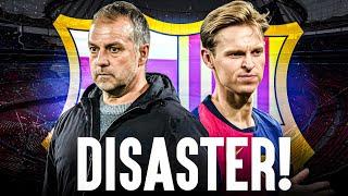 FC Barcelona Fans Are FED UP With These DISASTERCLASS Performances!