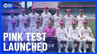 Glenn McGrath Makes Big Announcement Ahead Of Pink Test | 10 News First