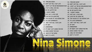 Nina Simone Greatest Hits - Best Songs Nina Simone Playlist 2022