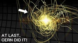 CERN's LHC Made A  Breakthrough Discovery That Challenges The Standard Model of Physics