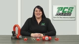 PCS Company - Codipro Hoist Rings and Eyebolts