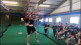 Baseball Swing Mechanics